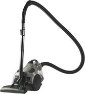 QONOS Power Compact Stofzuiger Zonder Zak – Sterke Zuigkracht – Cyclone Design – HEPA-filter – 2L Stofreservoir – Inclusief Kierenzuiger – Lichtgewicht