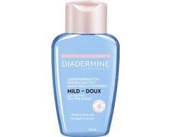 Diadermine Oogreinigingslotion mild - 125ML