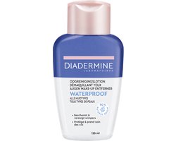 Diadermine Waterproof Oogreinigingslotion - 125ML