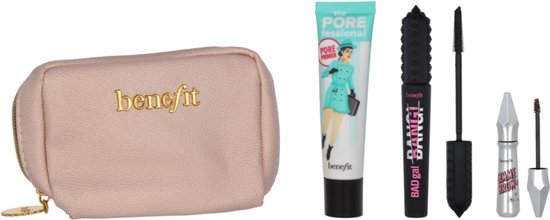 Benefit Top Trip Beauty Set