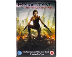 Resident Evil: Final Chapter
