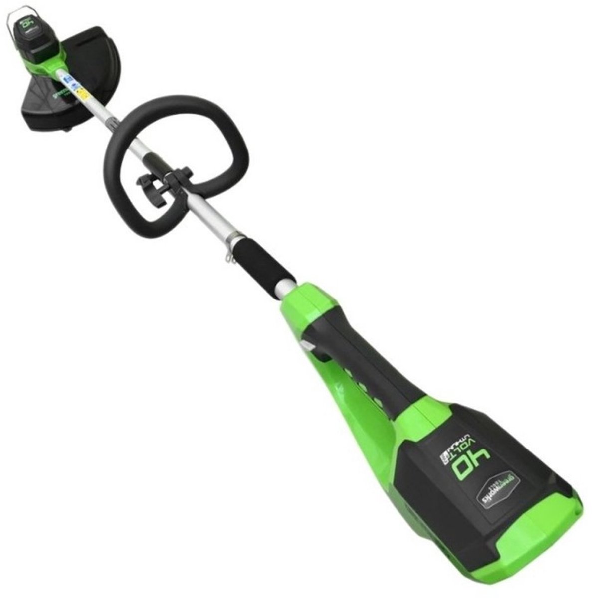 Greenworks Débroussailleuse sans batterie 40 V G40LT30 2101507