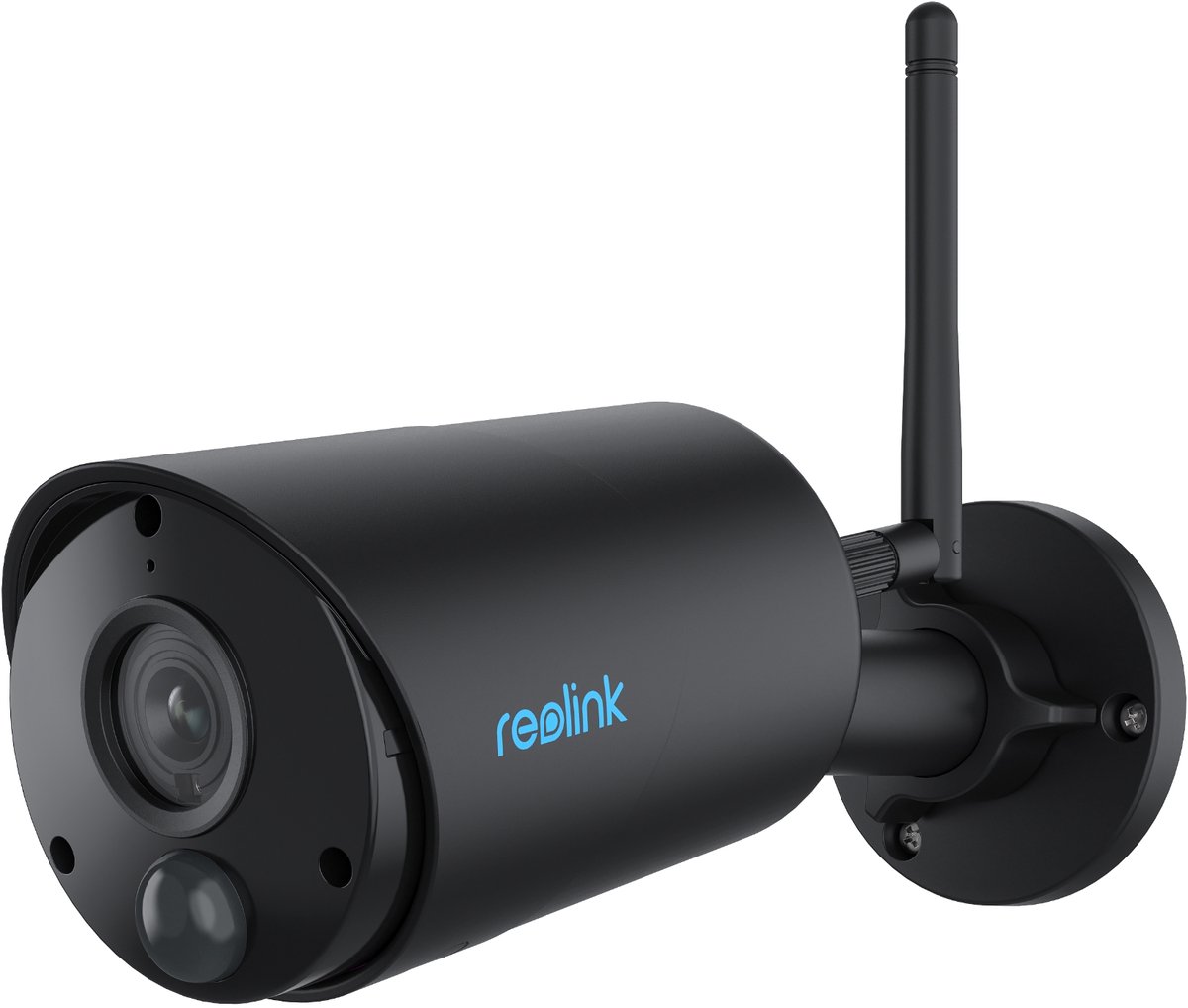 Reolink Argus Eco zwart - Draadloze Camera met Accu
