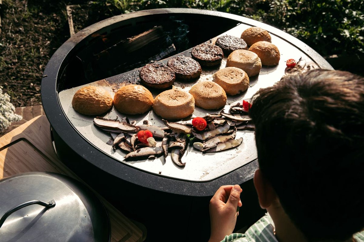 Grill Guru BBQ Plancha - Gasplancha