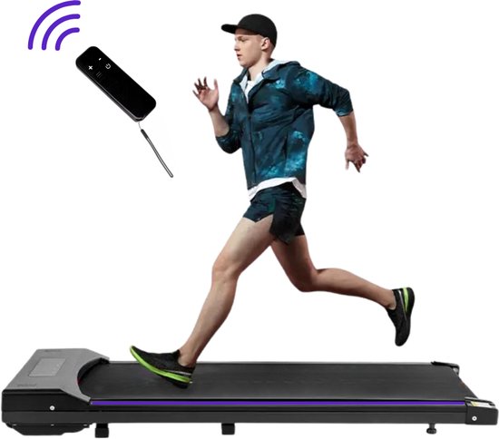 TD Loopband Inklapbaar 6 km/u Compact met Afstandsbediening - TD - €169,00