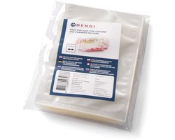 Sous-vide kookzakken voor vacuüm verpakkingsmachines, HENDI, 100 stuks, 300x400mm