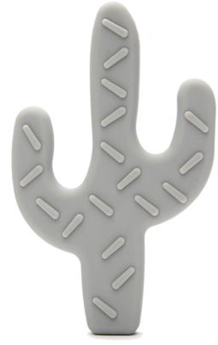 Durable bijtringen cactus met noppen 1 stuk