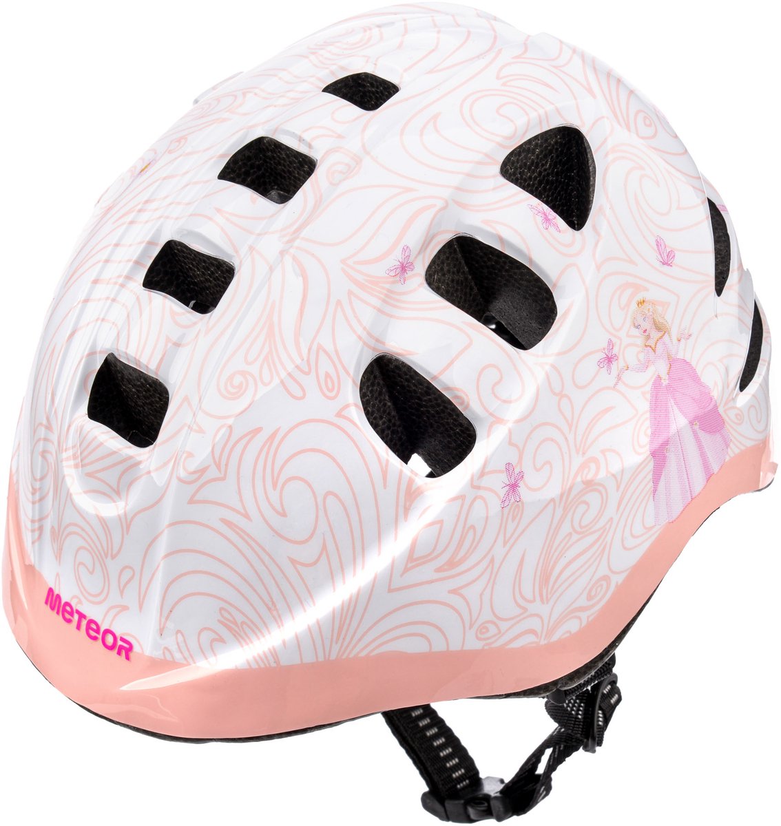 Meteor - Fietshelm - MA-2 S 48-52 cm Princess