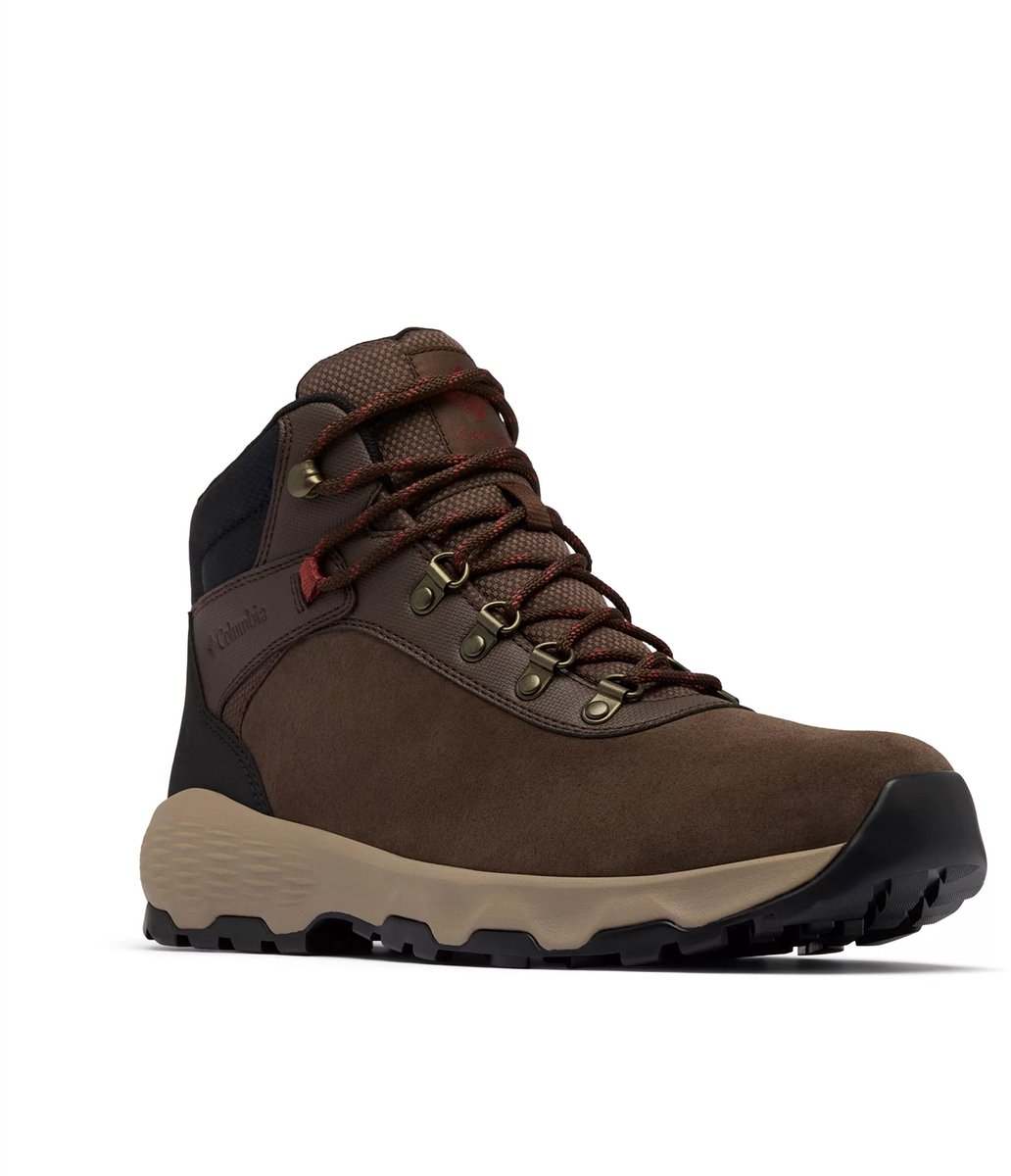 Columbia Heren Newton Wandelschoenen Wandelschoenen Outdoor 2109441 231 Bruin