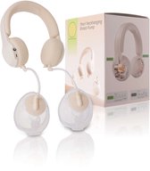 Bol.com Artix Essentials Borstkolf – Dubbele Elektrische Borstkolf – Draadloos Handsfree met Warmte & Voice – BPA-vrij – CE Gece... aanbieding