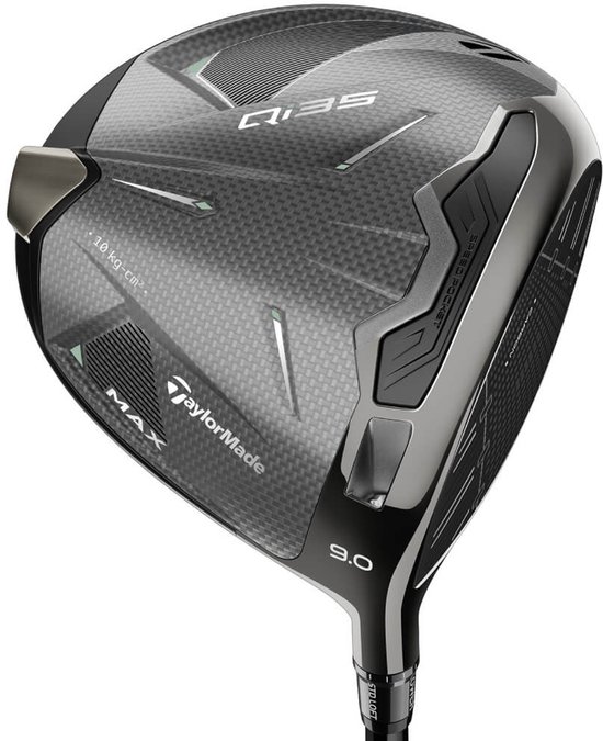 Tête hybride TaylorMade Qi35 Rescue 22° incluse