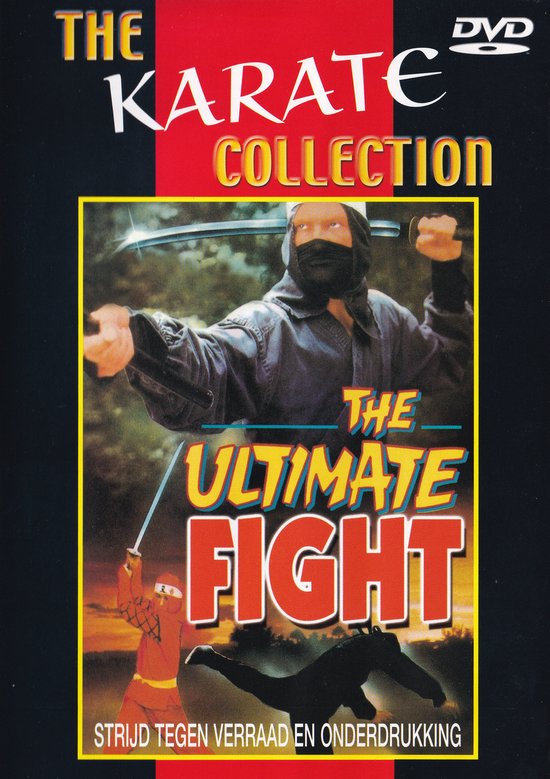 The Ultimate Fight (The Karate Collection)