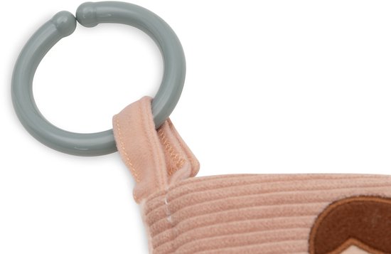 Jollein Lovely Birds Buggyboekje 221-001-68095 van Jollein — afbeelding 2