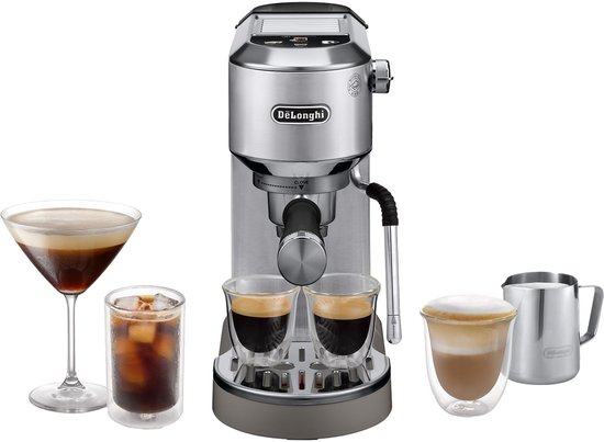 DELONGHI EC890.M Dedica DUO - Espressomachine