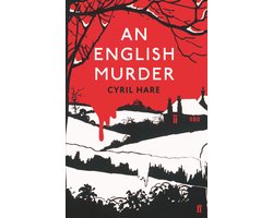 Omslag van An English Murder