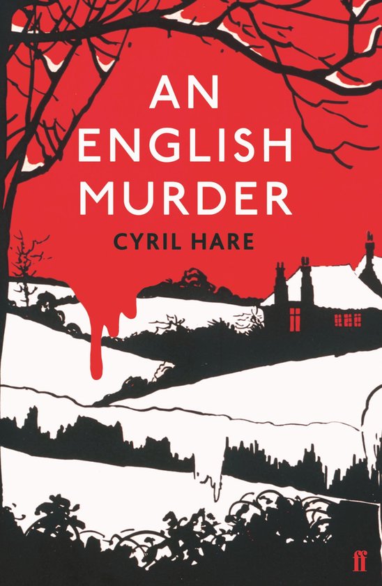 An English Murder - cover