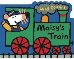 Omslag van Maisy's Train