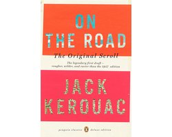 On The Road The Original Scroll