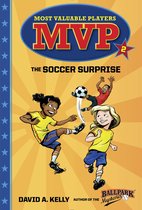 ISBN MVP #2: The Soccer Surprise, Anglais, Livre broché, 128 pages