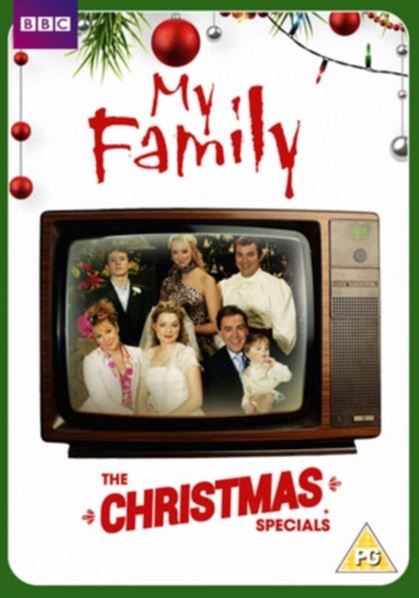 My Family-Christmas Special
