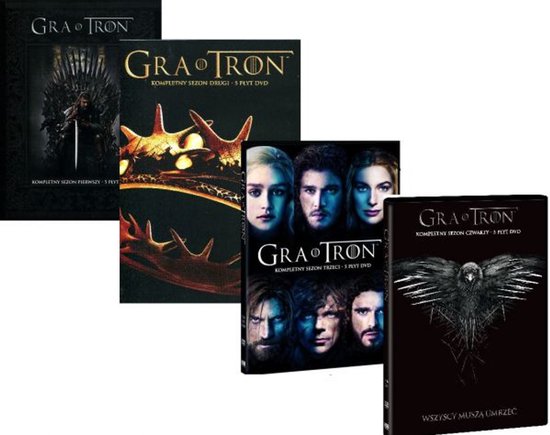 Game of Thrones [20DVD] (Dvd), Pat Mooney | Dvd's | bol