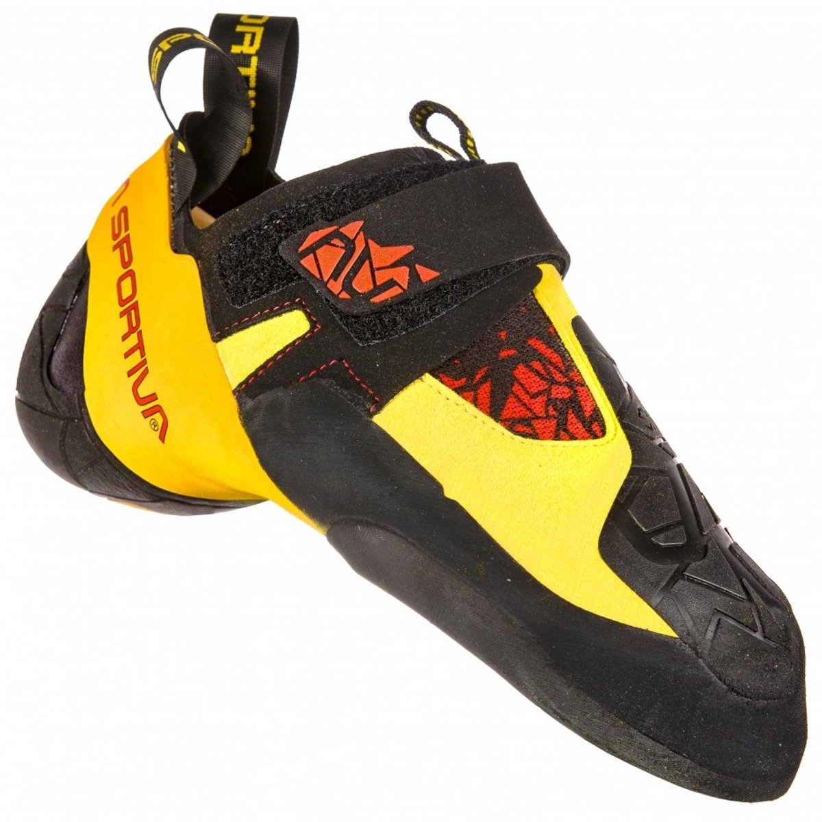 La Sportiva Skwama Klimschoenen Zwart EU 40 Man