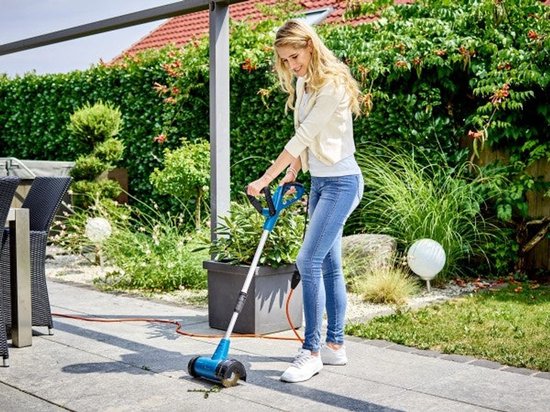 CFH Electrische Voegenborstel EFB-675 - onkruidborstel - met twee gratis borstels van CFH — afbeelding 4