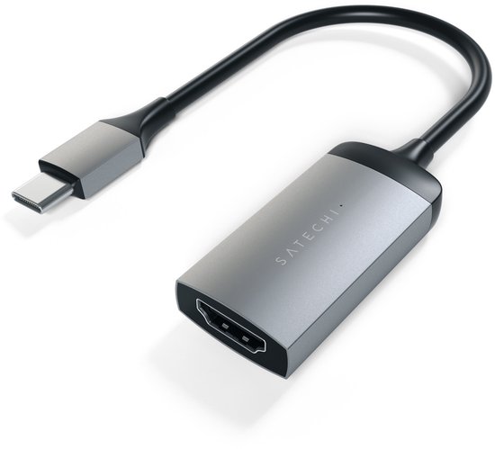 RAPID Pro USB-C naar USB-C-kabel 240 W 180 cm - Nederland
