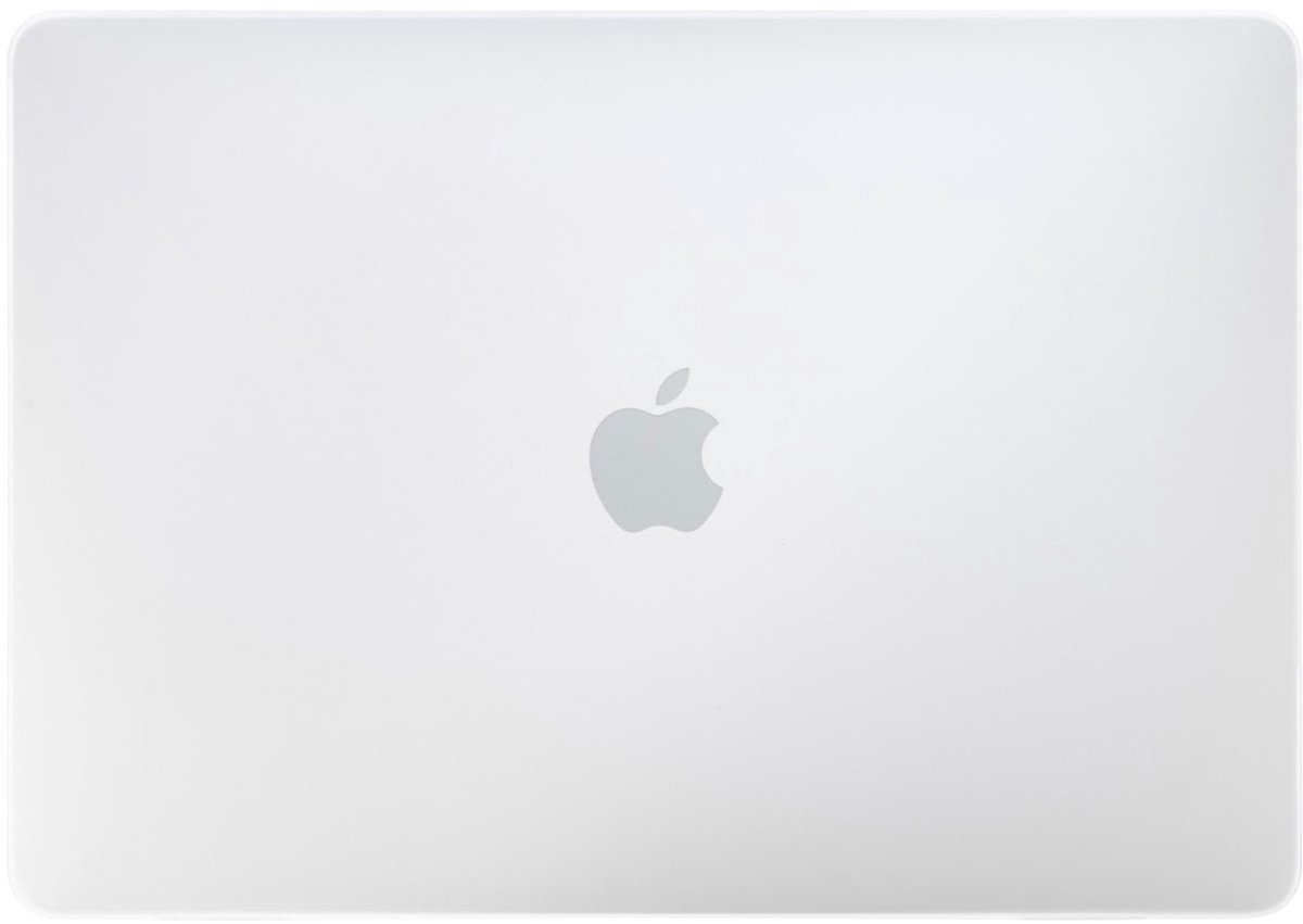 Tucano Nido Hardshell MacBook Pro 16 2021-2023 - Transparant