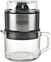 Bol.com Bourgini Classic Lotte Juicer Deluxe - 0.75L - Citruspers - Sinaasappelperser aanbieding