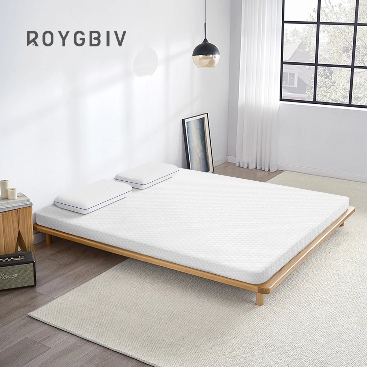 CozySense® Basic Matras Topper 180×200 cm - Gel-geïnfuseerd Traagschuim - Review