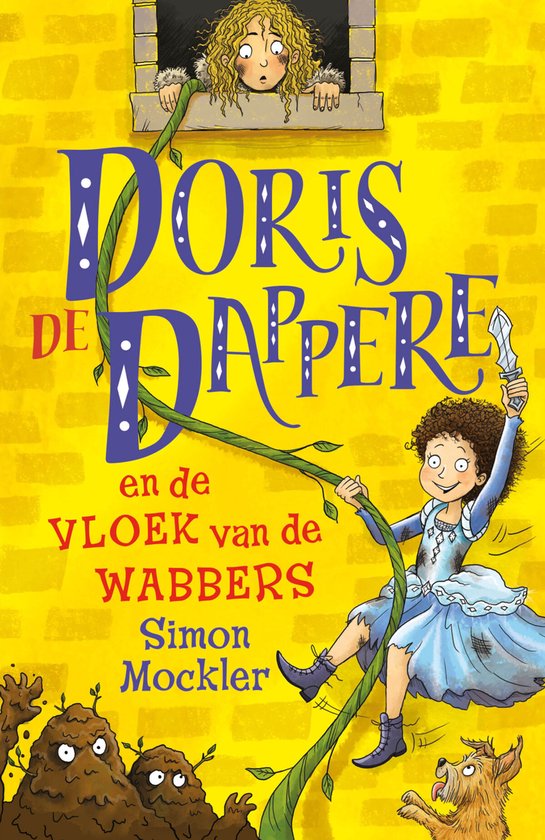 Doris de Dappere 1 -   Supervoordeeleditie