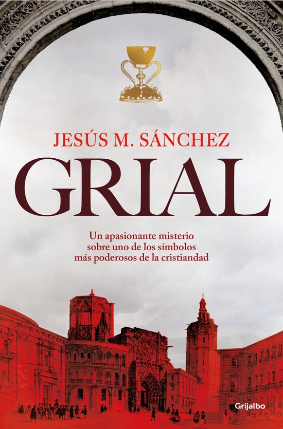 Grial - cover