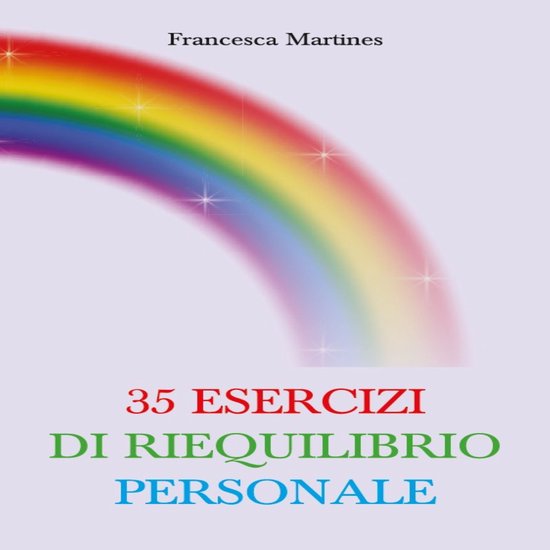 35 Esercizi di Riequilibrio Personale - cover