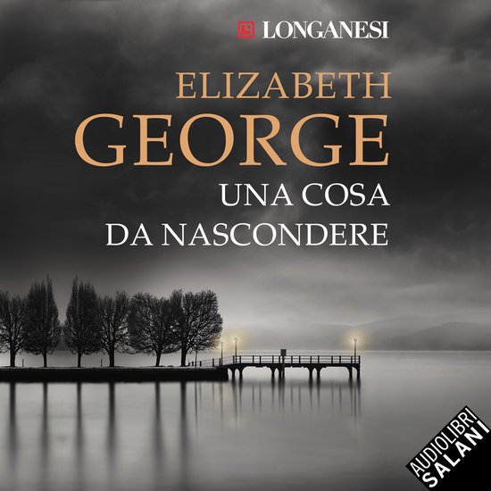 Una cosa da nascondere - cover