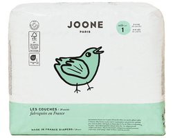 Joone Luiers Maat 1 (2-4 kg) 30 Stuks
