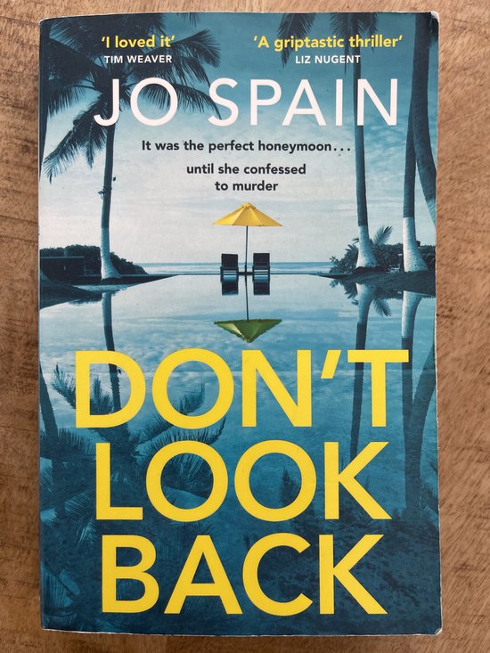 Don't Look Back