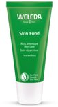 Weleda Skin Food Rich intensive skin care, groene tube met witte dop.