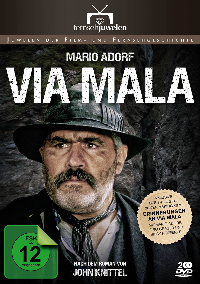 Fernsehjuwelen 6417398 film en Video DVD Duits, Engels