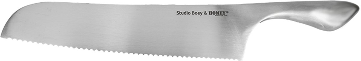 Homey’s & Studio Boey - Sensory Cooking Broodmes – 20 cm
