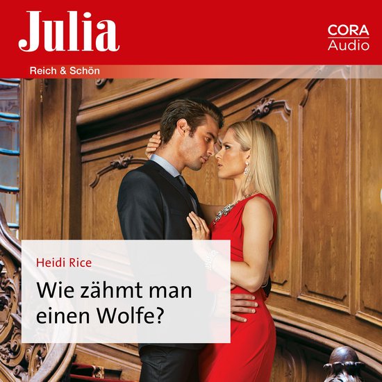 Wie zähmt man einen Wolfe? - cover
