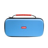 Trust GXT1251B HARDCASE – Switch 2 Hardcase – Beschermhoes voor Switch 2 – voor Console & Joy–Cons – Blauw