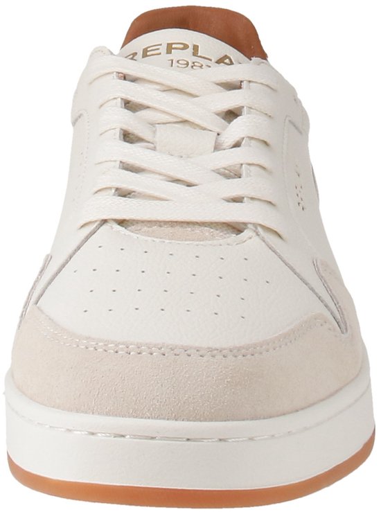 Replay Smash Fine 2 GMZ3B C0025L pour homme - 2796 - White cassé - Cuoio