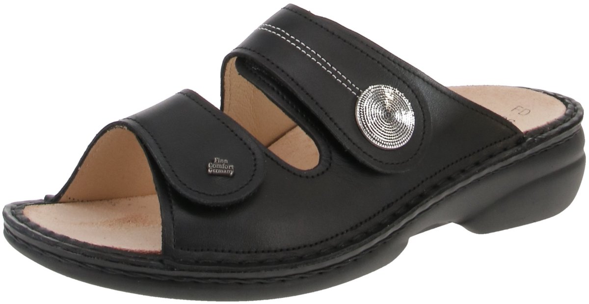 Finn Comfort 02550-014099 Sansibar - Damesschoenen - Zwart