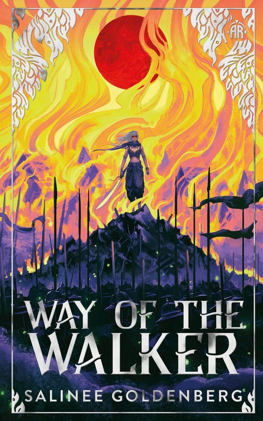 Way of the Walker - cover