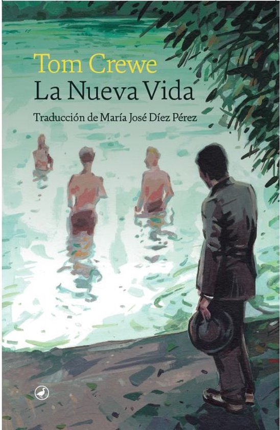La nueva vida - cover