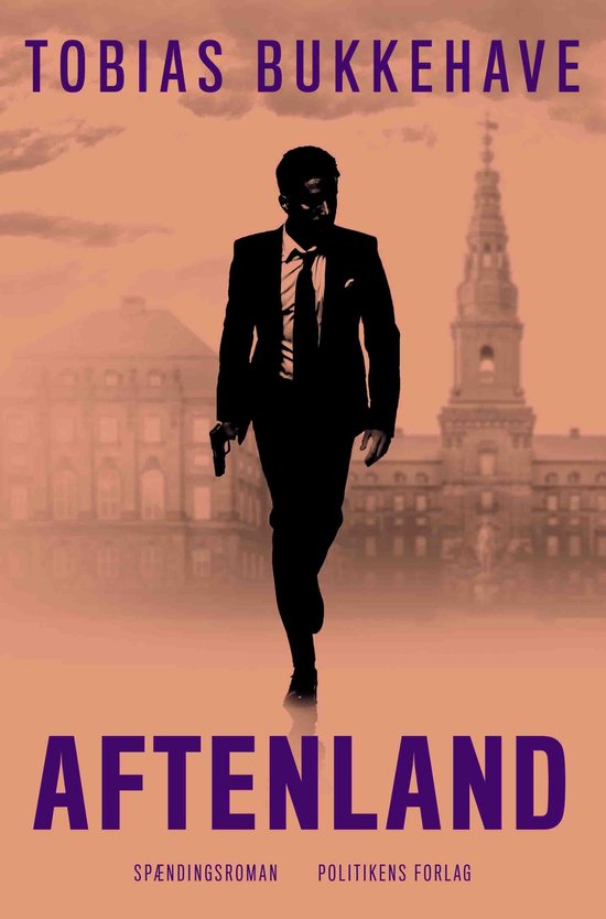 Tom Cortzen 3 - Aftenland - cover