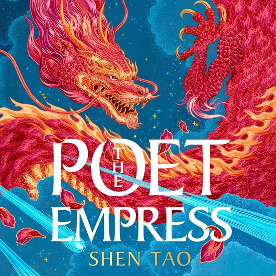 The Poet Empress - cover