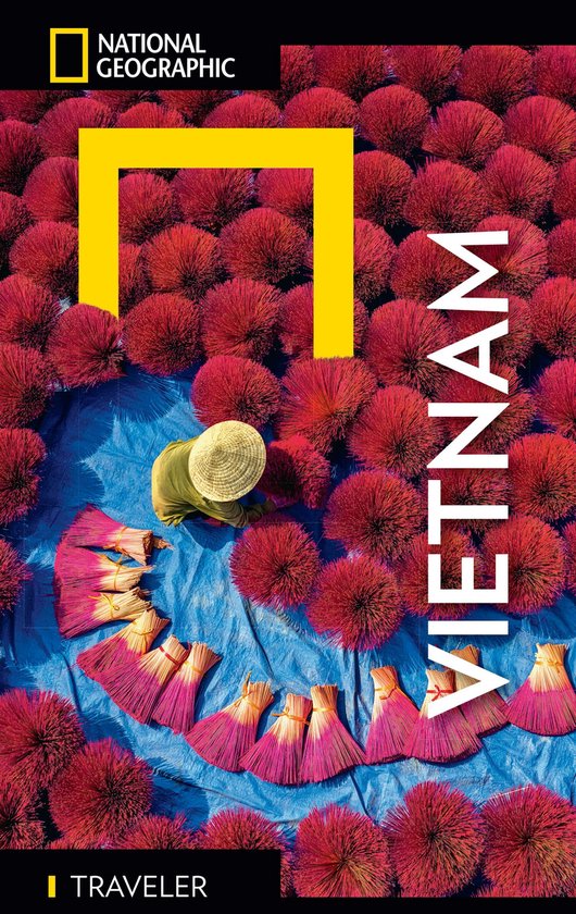 Vietnam. Guía National Geographic Traveler - cover