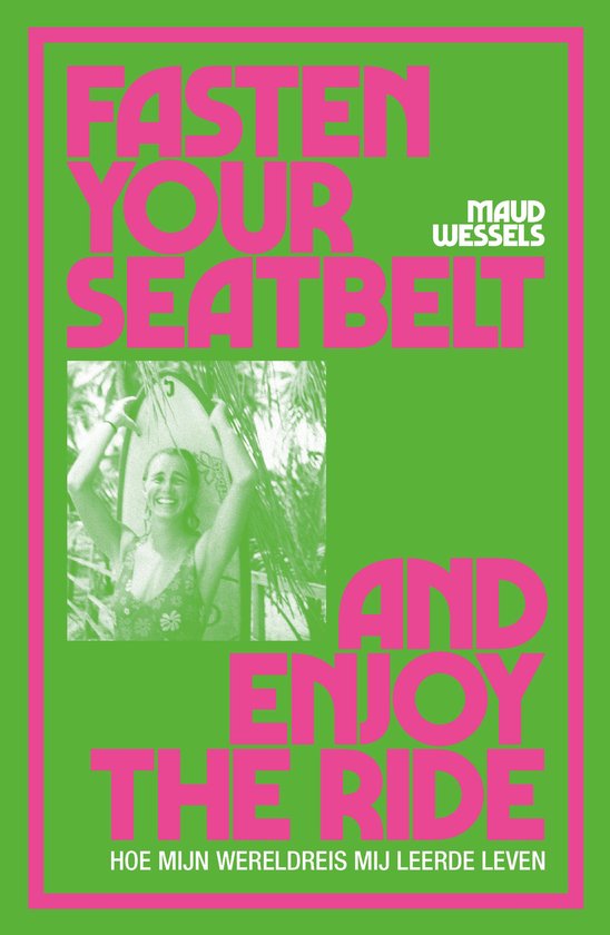 Fasten your seatbelt and enjoy the ride - cover